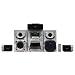 Panasonic SC-AK66 Dolby Pro Logic Home Theater Compact Stereo System