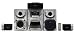 Panasonic SC-AK66 Dolby Pro Logic Home Theater Compact Stereo System