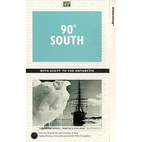 90 Degrees South - With Scott To The Antarctic [VHS] [1933]
