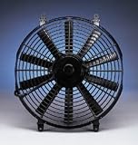 Electric Cooling Fan - Flexalite 112 Electric Cooling Fan