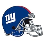 New York Giants Individual Tattoo 4 Pack
