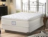 Sealy SIGNATURE Greenhurst Luxury Firm Euro PillowTop Cal King Mattress Only OVM1206