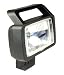 Delta 270H Series Halogen Waterproof Rotating Spot Light w/Handle and Switch, Single