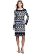 Nicole Miller Women's Erte Dress