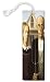 Fine Art Grant Wood American Gothic Bookmark