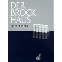 Der Brockhaus in f�nf B�nden. 9., neu bearb. Aufl., Bd.1, A-Einh.