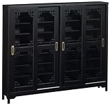 Wuchow 4 door Media Cabinet