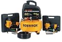 Factory-Reconditioned Bostitch U/CPACK265 16 Gauge Finish Nailer 18 Gauge Brad Nailer Compressor Combo Kit