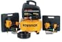 Factory-Reconditioned Bostitch U/CPACK265 16 Gauge Finish Nailer 18 Gauge Brad Nailer Compressor Combo Kit