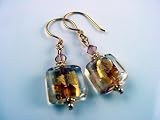 Venezia II Earrings (Topaz)