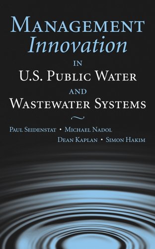 Management Innovation in U.S. Public Water and Wastewater Systems under The Books Store