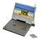 Portable DVD players with TV tuners.