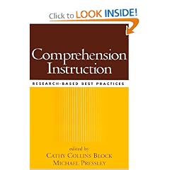 Comprehension Instruction: Research-Based Best Practices