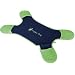41A8G6g3dWL. AA75  Soggy Dog Towel, Large 4 Pocket Navy and Green