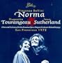 Bellini - Norma / Sutherland, Tourangeau, Bonynge