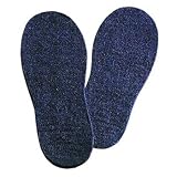 LaCrosse Wool Felt Insoles