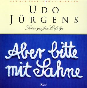 UDO JÜRGENS - Aber Bitte Mit Sahne - Zortam Music