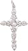 Jewelry : Cross Charm by Rembrandt Charms