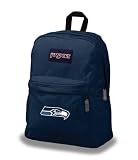 JanSport Free Agent NFL Backpack- Seattle Seahawks