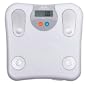 Tanita 2001W-B Ultimate Body Fat Bathroom Scale, White