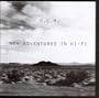 New Adventures in Hi Fi