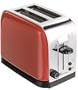 Toastmaster T75R Classic Cool Steel 2-Slice Toaster