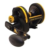 Penn Squall Lever Drag Conventional Baitcast Reel