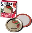 Bernardin Mason Jar Lids - Standard - Gold Bernardin Mason Jar Lids - Standard - Gold