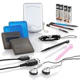 Nintendo DS Lite Travelite Pack