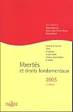 Revue Dalloz-Sirey  / Libertés et droits fondamentaux 2005
