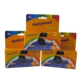 Disposable Camera Case Pack 100 Pieces