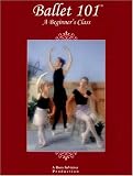 Ballet 101 - A Beginners Class, DVD