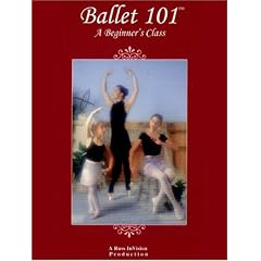 Ballet 101 - A Beginner's Class, DVD