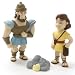 Toys : CHRISTIAN BIBLE TOY Tales of Glory - David and Goliath