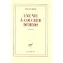 Une vie � coucher dehors