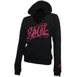 So Cal Womens/Juniors FADED LOVE Pullover Hoodie
