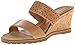 Rockport Women's Garden Court Perf Slide Wedge Sandal