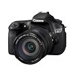 Canon EOS 60D 18 MP CMOS Digital SLR Camera with 3.0-Inch LCD and EF-S 18-200mm f/3.5-5.6 IS Standard Zoom Lens