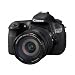 Canon EOS 60D 18 MP CMOS Digital SLR Camera with 3.0-Inch LCD and EF-S 18-200mm f/3.5-5.6 IS Standard Zoom Lens