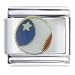 Usa Baseball Sport Italian Charms Bracelet Link