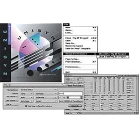 Unisyn - MAC OS X