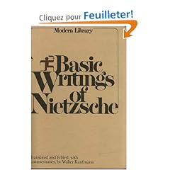 Basic Writings of Nietzsche