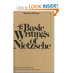 BASIC WRTGS NIETZSCHE