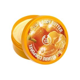 The Body Shop Satsuma Body Butter
