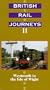 British Rail Journeys 2: Weymouth to Isle of Wight [VHS]