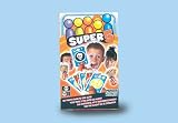 Eigenschaften Hasbro 98103 / Parker - Super 5