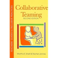 (Collaborative Teaming) By Snell, Martha E. (Author) Paperback on (01 , 2005)