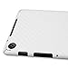 ArmorSuit MilitaryShield - Google Nexus 7 2nd Generation Screen Protector + White Carbon Fiber Full Body Skin Protectorw/ Lifetime Replacements