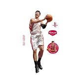 Fathead Yao Ming Houston Rockets Wall Decal