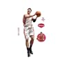 Fathead Yao Ming Houston Rockets Wall Decal